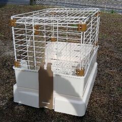 ラビットケージ(小)の画像