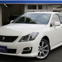 【金利無し！直接分割ご契約】やっぱりクラウン🚘✨本革シート🎵