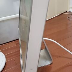 アップル　ディスプレイ（ジャンク）の画像