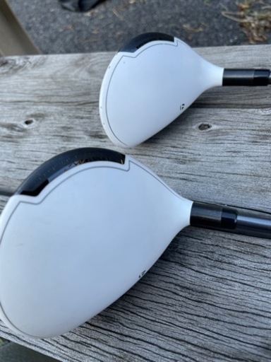 テーラーメイド　SLDR   3W4UT