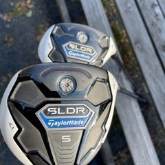 テーラーメイド　SLDR   3W4UT