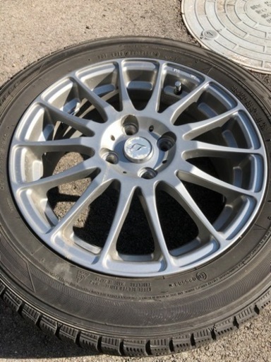 アルミホイール　175/65R15
