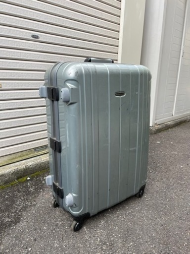 プロテカ　スーツケース90L