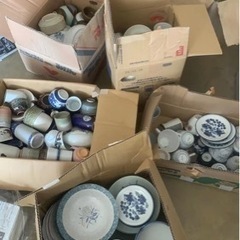 福岡県中古食器出張買取いたしますの画像