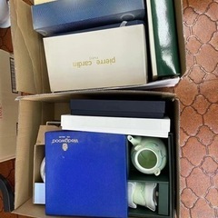福岡県中古食器出張買取いたします - 福岡市