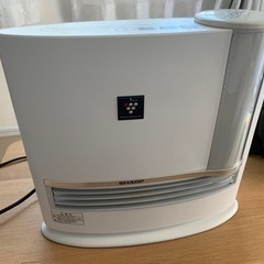 Sharp 加湿器付プラズマクラスター　HX-J120
