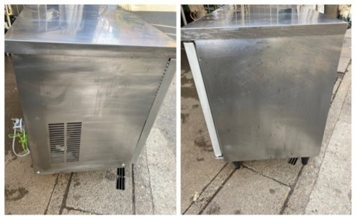 ホシザキテーブル形冷蔵庫　RT-120SNF