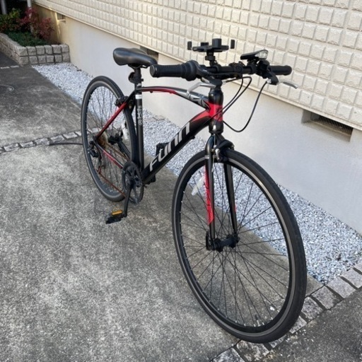 SHIMANO  ロードバイク  軽量 iPhoneホルダー ライト 自転車チェーン メンテナンスオイル 付き