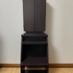 創価学会の仏壇