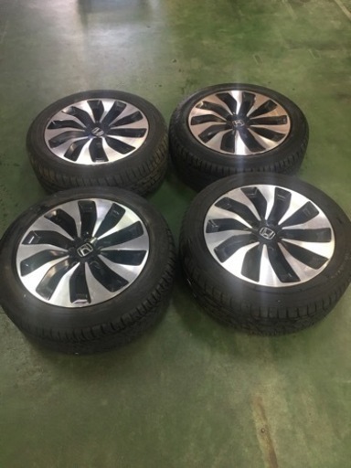 商談中！　引き取り限定！225/50R17