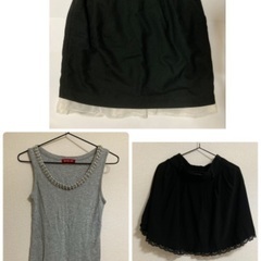 レディース 洋服 まとめ売り S, Mサイズ 12着の画像