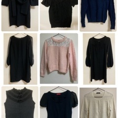 レディース 洋服 まとめ売り S, Mサイズ 12着