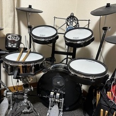 Roland V-Drums TD-11 フルカスタム 電子ドラム