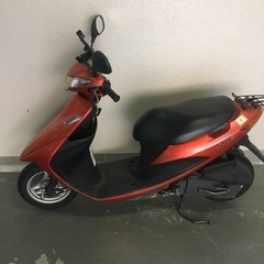 原付50ccスズキアドレス