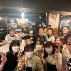 【2000円】20日 17時～食べ飲み会😊 - 仙台市