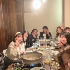 【2000円】20日 17時～食べ飲み会😊