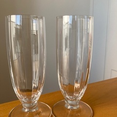 スパークリングワイン　グラス