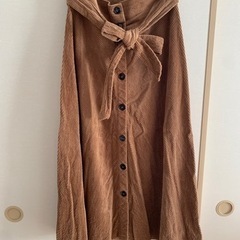 ZARA ロングスカート