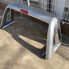 トヨタ純正ハイラックススポーツピックアップトラックロールバー