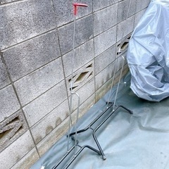 自転車用　縦置きサイクルスタンド