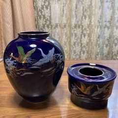 受け渡し中：生け花　花器　花瓶