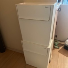 美品スリムゴミ箱【隙間に最適】
