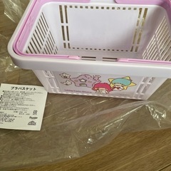 サンリオ一番くじ プラバスケット