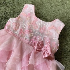 ドレス110cmの画像