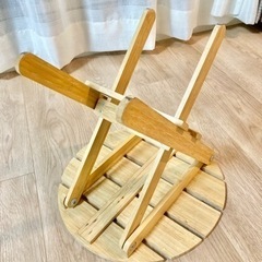 IKEA プラントスタンド　サイドテーブル　VILDAPEL ヴィルダペルの画像