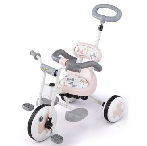 ミニーちゃん三輪車