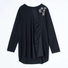 洋服に刺繍できる方　刺繍アシスタントの画像