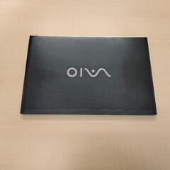 【終了】ノートパソコン SONY VAIO VJS131C11N
SSD512GB
