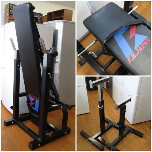 FIGHTING ROAD/ファイティングロード 折りたたみベンチ ベンチプレス