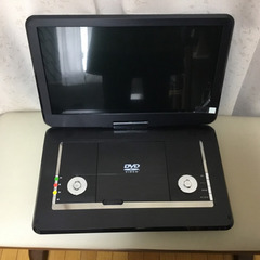再掲載　15・6型ポータブルDVDプレーヤー　PDVD-157 ...