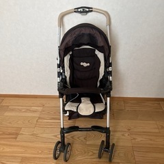 西松屋オリジナルCapellaA型ベビーカー
