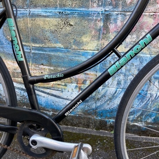 Bianchi  Pistachio‼️シングルスピード❗️整備済み。