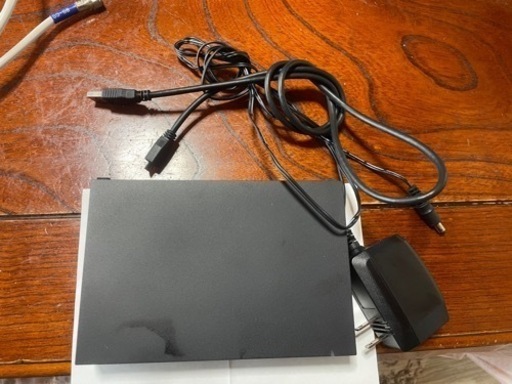 SHARP AQUOS 4T-C45AL1 ＋BUFFALO録画用ハードディスク1TB
