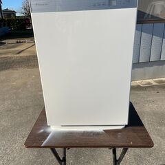 【2019年製】　DAIKIN/ダイキン 加湿付空気清浄器 ACK70V-W ツインストリーマ/アクティブプラズマイオン 空気清浄～31畳