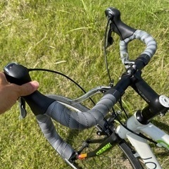 値下げ。お話早い方を優先】ルイガノ 自転車 ロード CTR