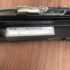 レカロsr3 シートレール　アルファード200系