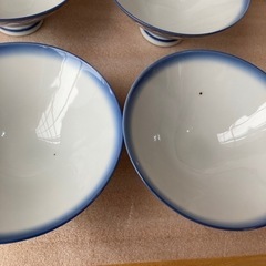 お茶碗　5個セットの画像