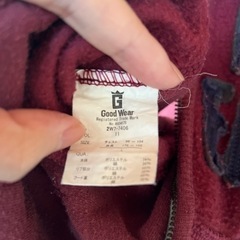 GoodWear グッドウエア メンズ トップス パーカー  L 秋冬 アメカジの画像