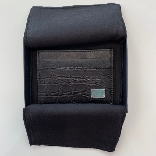 DOLCE&GABBANA カードホルダー