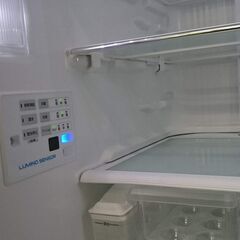 【愛品倶楽部柏店】パナソニック 2015年製 555L ６ドア冷凍冷蔵庫 NR-F560PVの画像