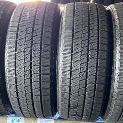 ⛄205/45R17❄️工賃込み！GRヤリス、ヴィッツ、CR-Z...