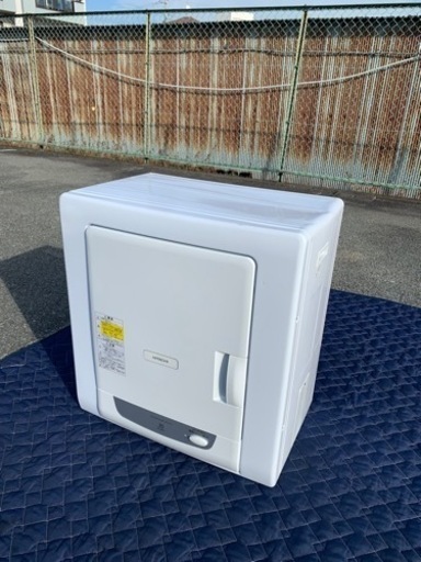 衣類乾燥機（3.5ｋｇ）※スタンド無し　5900円→4000円！①