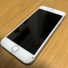 iPhone8 64GB SIMフリーの画像