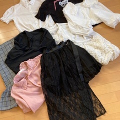 女性もの　洋服　オシャレ