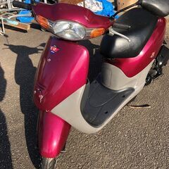 金泉黄ララ　原付　Ｈｏｎｄａ　ＤＩＯ　ＦＩＴ　訳アリ　激安品