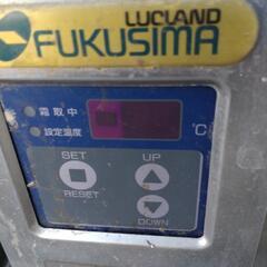 業務用冷凍庫 福島工業製